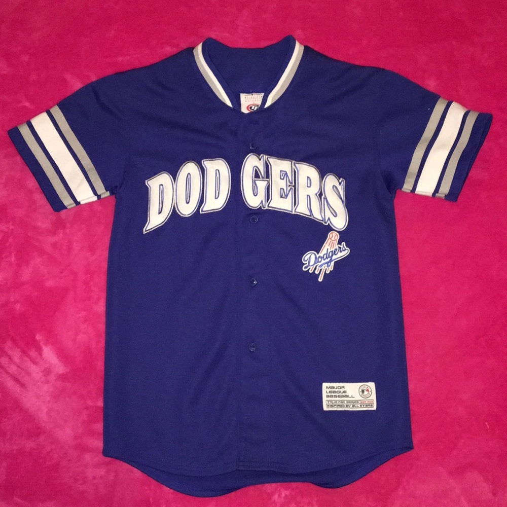 Dodgers Kids Kent jersey